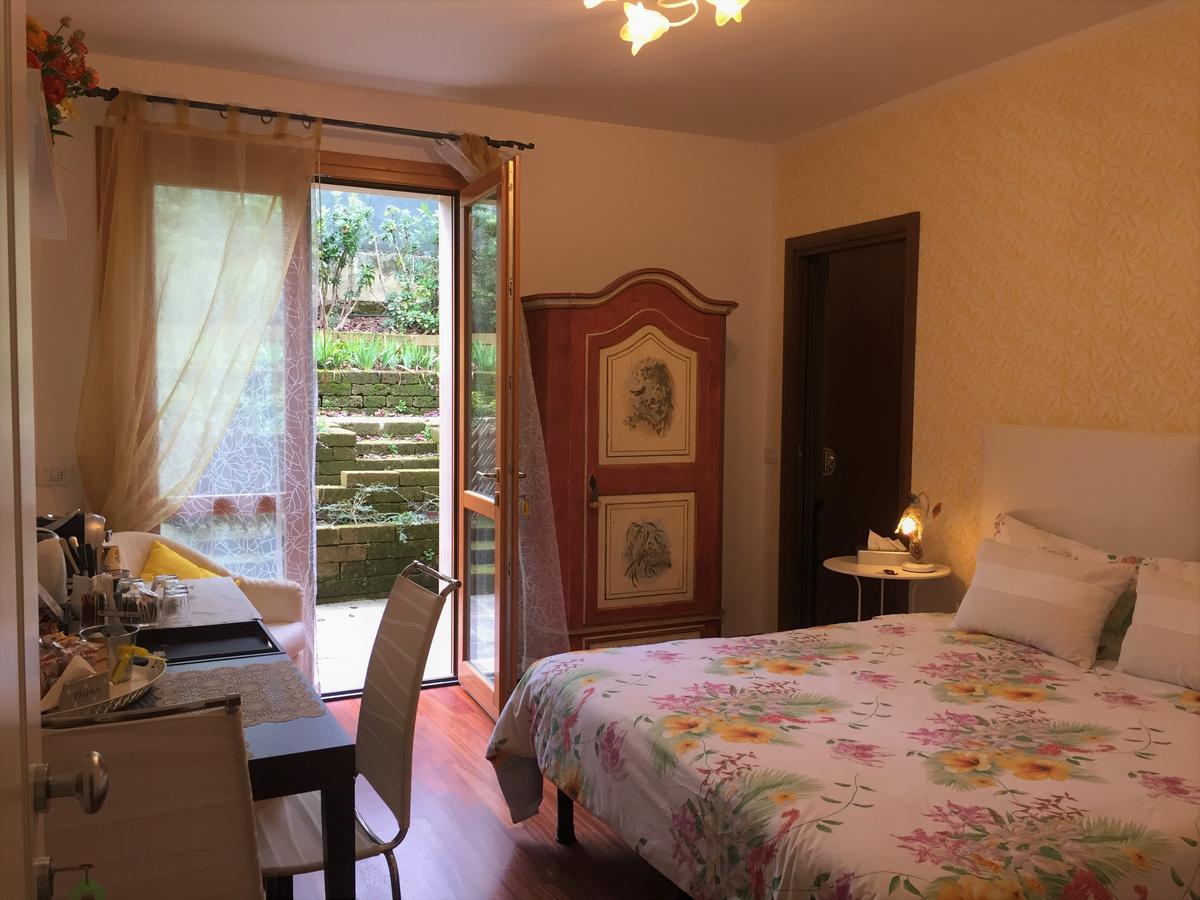 Residenza Fontana Del Ferro Hotel Verona Eksteriør billede